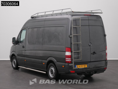 Mercedes-Benz Sprinter 313 CDI Automaat L2H2 Trekhaak Navi Airco Cruise Parkeersensoren Imperiaal APK 03-2026 L2 Airco Trekhaak Cruise control 2