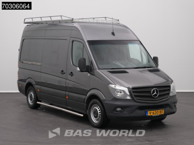 Mercedes-Benz Sprinter 313 CDI Automaat L2H2 Trekhaak Navi Airco Cruise Parkeersensoren Imperiaal APK 03-2026 L2 Airco Trekhaak Cruise control 3