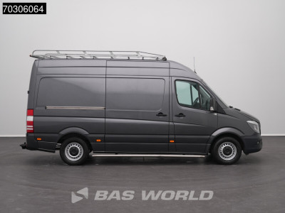 Mercedes-Benz Sprinter 313 CDI Automaat L2H2 Trekhaak Navi Airco Cruise Parkeersensoren Imperiaal APK 03-2026 L2 Airco Trekhaak Cruise control 5