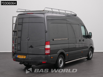 Mercedes-Benz Sprinter 313 CDI Automaat L2H2 Trekhaak Navi Airco Cruise Parkeersensoren Imperiaal APK 03-2026 L2 Airco Trekhaak Cruise control 6
