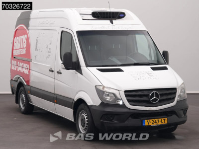 Mercedes-Benz Sprinter 313 CDI Engine/Motor Problem! Koelwagen L2H2 Carrier Viento 300 Airco Camera Euro6 Koel Koeler Kühl Kühler Kühlkasten Kühlwagen Airco 5