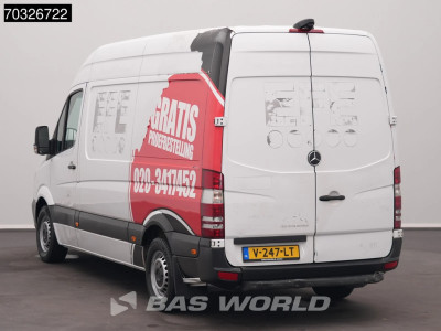 Mercedes-Benz Sprinter 313 CDI Engine/Motor Problem! Koelwagen L2H2 Carrier Viento 300 Airco Camera Euro6 Koel Koeler Kühl Kühler Kühlkasten Kühlwagen Airco 6