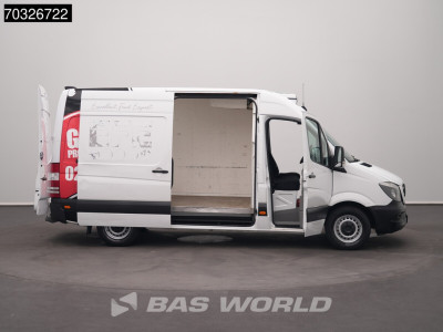 Mercedes-Benz Sprinter 313 CDI Engine/Motor Problem! Koelwagen L2H2 Carrier Viento 300 Airco Camera Euro6 Koel Koeler Kühl Kühler Kühlkasten Kühlwagen Airco 7