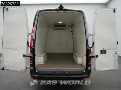 Mercedes-Benz Sprinter 313 CDI Engine/Motor Problem! Koelwagen L2H2 Carrier Viento 300 Airco Camera Euro6 Koel Koeler Kühl Kühler Kühlkasten Kühlwagen Airco 8