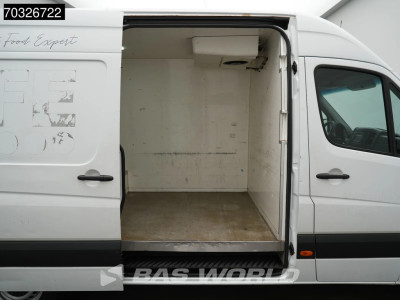 Mercedes-Benz Sprinter 313 CDI Engine/Motor Problem! Koelwagen L2H2 Carrier Viento 300 Airco Camera Euro6 Koel Koeler Kühl Kühler Kühlkasten Kühlwagen Airco 9