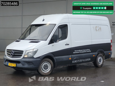 Mercedes-Benz Sprinter 313 CDI L2H2 Airco Cruise Parkeersensoren L2 APK 01-2026 11m3 Airco Cruise control