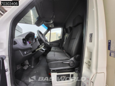 Mercedes-Benz Sprinter 314 CDI Automaat Bakwagen Gekoeld Thermo King V200 MAX Airco Camera Parkeersensoren Euro6 Koeler Koelwagen Kühlwagen Kühlkoffer Airco foto 10