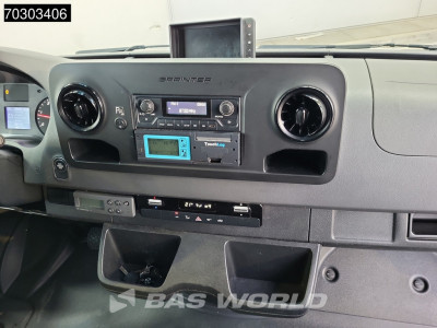 Mercedes-Benz Sprinter 314 CDI Automaat Bakwagen Gekoeld Thermo King V200 MAX Airco Camera Parkeersensoren Euro6 Koeler Koelwagen Kühlwagen Kühlkoffer Airco foto 13