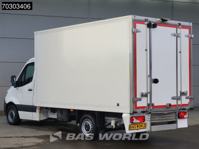 Mercedes-Benz Sprinter 314 CDI Automaat Bakwagen Gekoeld Thermo King V200 MAX Airco Camera Parkeersensoren Euro6 Koeler Koelwagen Kühlwagen Kühlkoffer Airco foto 2