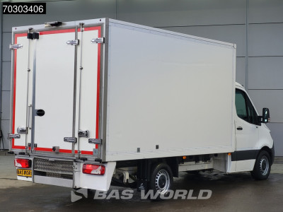 Mercedes-Benz Sprinter 314 CDI Automaat Bakwagen Gekoeld Thermo King V200 MAX Airco Camera Parkeersensoren Euro6 Koeler Koelwagen Kühlwagen Kühlkoffer Airco foto 5