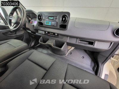 Mercedes-Benz Sprinter 314 CDI Automaat Bakwagen Gekoeld Thermo King V200 MAX Airco Camera Parkeersensoren Euro6 Koeler Koelwagen Kühlwagen Kühlkoffer Airco foto 9