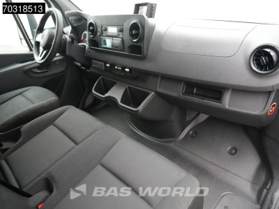 Mercedes-Benz Sprinter 314 CDI Automaat Koelwagen Thermo King V-200 MAX 380v Stekker Airco Camera Parkeersensoren Euro6 Koel Koeler Kühler Kühl Kühlwagen Kühlkoffer Airco foto 12