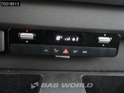 Mercedes-Benz Sprinter 314 CDI Automaat Koelwagen Thermo King V-200 MAX 380v Stekker Airco Camera Parkeersensoren Euro6 Koel Koeler Kühler Kühl Kühlwagen Kühlkoffer Airco foto 14