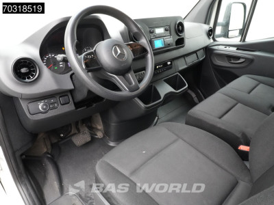 Mercedes-Benz Sprinter 314 CDI Automaat Koelwagen Thermo King V-200 MAX 380v Stekker Airco Camera Parkeersensoren Euro6 Koel Koeler Kühler Kühl Kühlwagen Kühlkoffer Airco foto 15