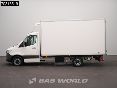 Mercedes-Benz Sprinter 314 CDI Automaat Koelwagen Thermo King V-200 MAX 380v Stekker Airco Camera Parkeersensoren Euro6 Koel Koeler Kühler Kühl Kühlwagen Kühlkoffer Airco foto 17