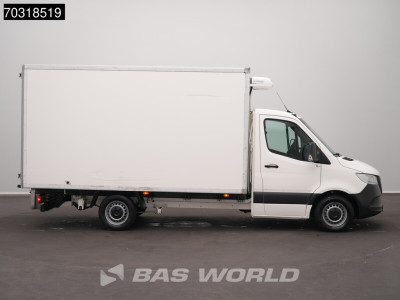 Mercedes-Benz Sprinter 314 CDI Automaat Koelwagen Thermo King V-200 MAX 380v Stekker Airco Camera Parkeersensoren Euro6 Koel Koeler Kühler Kühl Kühlwagen Kühlkoffer Airco foto 18