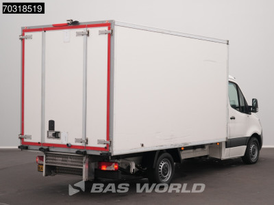 Mercedes-Benz Sprinter 314 CDI Automaat Koelwagen Thermo King V-200 MAX 380v Stekker Airco Camera Parkeersensoren Euro6 Koel Koeler Kühler Kühl Kühlwagen Kühlkoffer Airco foto 2