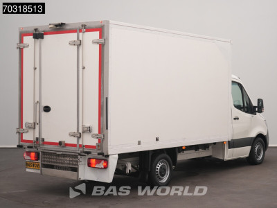 Mercedes-Benz Sprinter 314 CDI Automaat Koelwagen Thermo King V-200 MAX 380v Stekker Airco Camera Parkeersensoren Euro6 Koel Koeler Kühler Kühl Kühlwagen Kühlkoffer Airco foto 2
