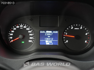 Mercedes-Benz Sprinter 314 CDI Automaat Koelwagen Thermo King V-200 MAX 380v Stekker Airco Camera Parkeersensoren Euro6 Koel Koeler Kühler Kühl Kühlwagen Kühlkoffer Airco foto 21
