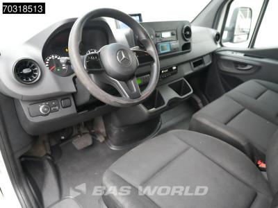 Mercedes-Benz Sprinter 314 CDI Automaat Koelwagen Thermo King V-200 MAX 380v Stekker Airco Camera Parkeersensoren Euro6 Koel Koeler Kühler Kühl Kühlwagen Kühlkoffer Airco foto 3