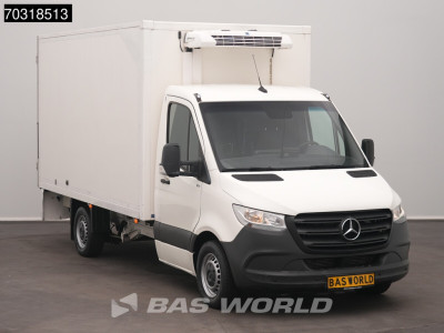 Mercedes-Benz Sprinter 314 CDI Automaat Koelwagen Thermo King V-200 MAX 380v Stekker Airco Camera Parkeersensoren Euro6 Koel Koeler Kühler Kühl Kühlwagen Kühlkoffer Airco foto 5