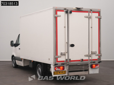 Mercedes-Benz Sprinter 314 CDI Automaat Koelwagen Thermo King V-200 MAX 380v Stekker Airco Camera Parkeersensoren Euro6 Koel Koeler Kühler Kühl Kühlwagen Kühlkoffer Airco foto 6