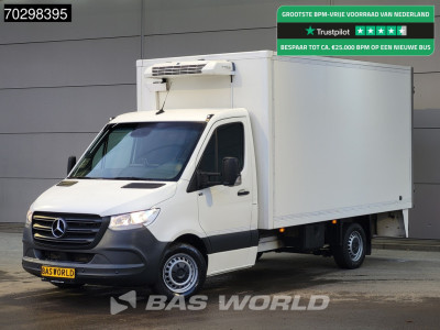 Mercedes-Benz Sprinter 314 CDI Automaat Koelwagen Thermo King V-200MAX Airco Camera Euro6 Bakwagen Gekoeld Koel Koeler Kühl Kühler Kühlwagen Kühlkoffer Airco