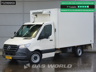 Mercedes-Benz Sprinter 314 CDI Automaat Koelwagen Thermo King V-200MAX Airco Camera Euro6 Bakwagen Gekoeld Koel Koeler Kühl Kühler Kühlwagen Kühlkoffer Airco