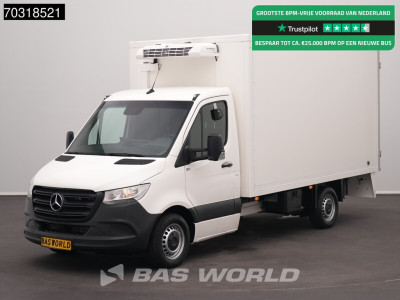 Mercedes-Benz Sprinter 314 CDI Automaat Koelwagen Thermo King V-200 MAX Airco Camera Parkeersensoren Euro6 Koel Koeler Koelwagen Kühl Kühler Kühlwagen Kühlkoffer Airco