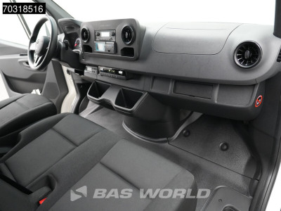 Mercedes-Benz Sprinter 314 CDI Automaat Koelwagen Thermo King V-200 MAX Airco Camera Parkeersensoren Euro6 Koel Koeler Koelwagen Kühl Kühler Kühlwagen Kühlkoffer Airco foto 10