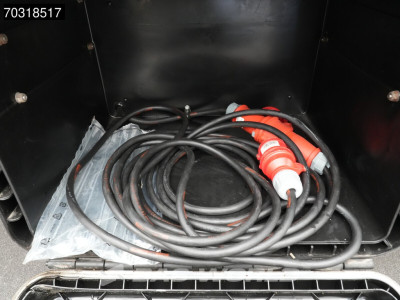 Mercedes-Benz Sprinter 314 CDI Automaat Koelwagen Thermo King V-200 MAX Airco Camera Parkeersensoren Euro6 Koel Koeler Koelwagen Kühl Kühler Kühlwagen Kühlkoffer Airco foto 11