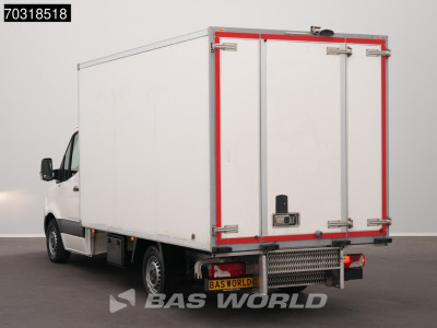 Mercedes-Benz Sprinter 314 CDI Automaat Koelwagen Thermo King V-200 MAX Airco Camera Parkeersensoren Euro6 Koel Koeler Koelwagen Kühl Kühler Kühlwagen Kühlkoffer Airco foto 2