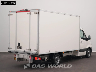 Mercedes-Benz Sprinter 314 CDI Automaat Koelwagen Thermo King V-200 MAX Airco Camera Parkeersensoren Euro6 Koel Koeler Koelwagen Kühl Kühler Kühlwagen Kühlkoffer Airco foto 2