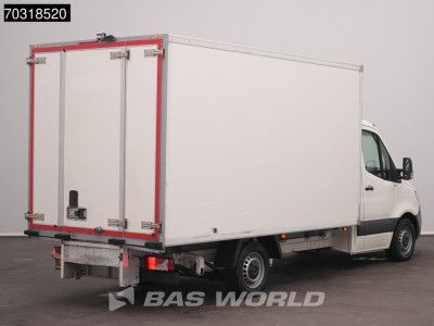 Mercedes-Benz Sprinter 314 CDI Automaat Koelwagen Thermo King V-200 MAX Airco Camera Parkeersensoren Euro6 Koel Koeler Koelwagen Kühl Kühler Kühlwagen Kühlkoffer Airco foto 2