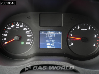 Mercedes-Benz Sprinter 314 CDI Automaat Koelwagen Thermo King V-200 MAX Airco Camera Parkeersensoren Euro6 Koel Koeler Koelwagen Kühl Kühler Kühlwagen Kühlkoffer Airco foto 20