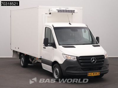 Mercedes-Benz Sprinter 314 CDI Automaat Koelwagen Thermo King V-200 MAX Airco Camera Parkeersensoren Euro6 Koel Koeler Koelwagen Kühl Kühler Kühlwagen Kühlkoffer Airco foto 5