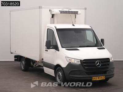 Mercedes-Benz Sprinter 314 CDI Automaat Koelwagen Thermo King V-200 MAX Airco Camera Parkeersensoren Euro6 Koel Koeler Koelwagen Kühl Kühler Kühlwagen Kühlkoffer Airco foto 5