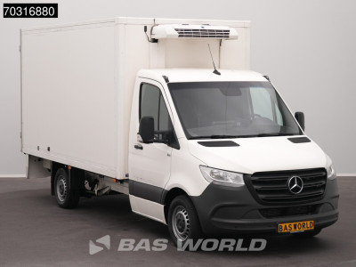 Mercedes-Benz Sprinter 314 CDI Automaat Koelwagen Thermo King V-200 MAX Airco Camera Parkeersensoren Euro6 Koel Koeler Koelwagen Kühl Kühler Kühlwagen Kühlkoffer Airco foto 6