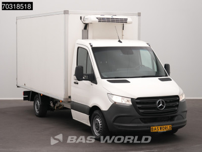 Mercedes-Benz Sprinter 314 CDI Automaat Koelwagen Thermo King V-200 MAX Airco Camera Parkeersensoren Euro6 Koel Koeler Koelwagen Kühl Kühler Kühlwagen Kühlkoffer Airco foto 6