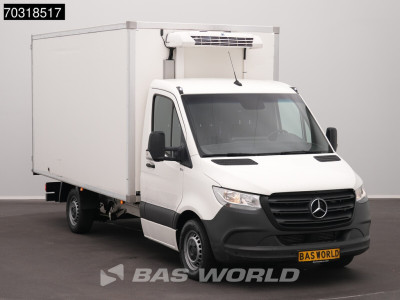 Mercedes-Benz Sprinter 314 CDI Automaat Koelwagen Thermo King V-200 MAX Airco Camera Parkeersensoren Euro6 Koel Koeler Koelwagen Kühl Kühler Kühlwagen Kühlkoffer Airco foto 6