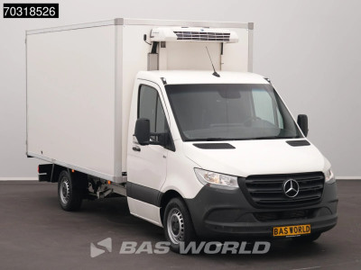 Mercedes-Benz Sprinter 314 CDI Automaat Koelwagen Thermo King V-200 MAX Airco Camera Parkeersensoren Euro6 Koel Koeler Koelwagen Kühl Kühler Kühlwagen Kühlkoffer Airco foto 6