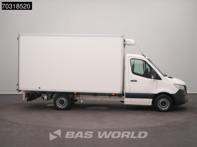 Mercedes-Benz Sprinter 314 CDI Automaat Koelwagen Thermo King V-200 MAX Airco Camera Parkeersensoren Euro6 Koel Koeler Koelwagen Kühl Kühler Kühlwagen Kühlkoffer Airco foto 7