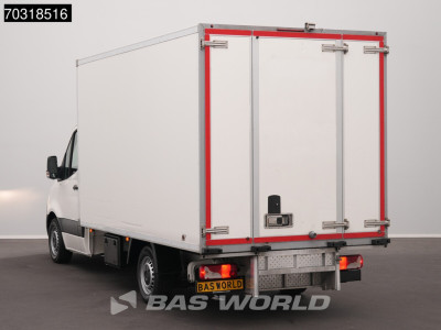 Mercedes-Benz Sprinter 314 CDI Automaat Koelwagen Thermo King V-200 MAX Airco Camera Parkeersensoren Euro6 Koel Koeler Koelwagen Kühl Kühler Kühlwagen Kühlkoffer Airco foto 9