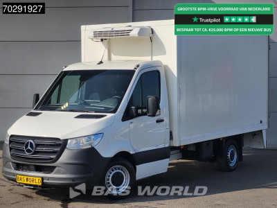 Mercedes-Benz Sprinter 314 CDI Automaat Koelwagen Thermo King Xarios 350mt Airco Camera Euro6 Koel Koeler Kühl Kühler Kühlwagen 17m3 Airco