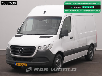 Mercedes-Benz Sprinter 314 CDI Automaat L1H2 Airco MBUX Camera Werkplaatsinrichting Euro6 Airco Cruise control