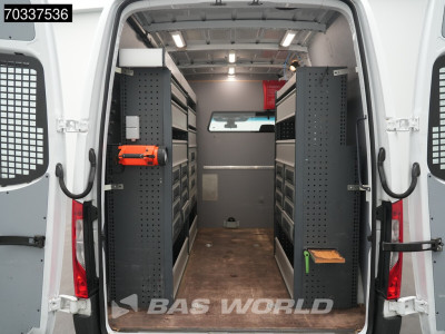 Mercedes-Benz Sprinter 314 CDI Automaat L1H2 Airco MBUX Camera Werkplaatsinrichting Euro6 Airco Cruise control foto 11