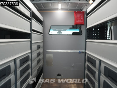 Mercedes-Benz Sprinter 314 CDI Automaat L1H2 Airco MBUX Camera Werkplaatsinrichting Euro6 Airco Cruise control foto 12