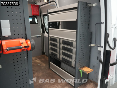 Mercedes-Benz Sprinter 314 CDI Automaat L1H2 Airco MBUX Camera Werkplaatsinrichting Euro6 Airco Cruise control foto 13