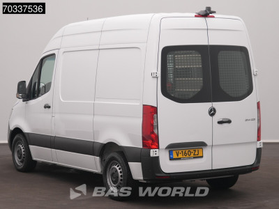 Mercedes-Benz Sprinter 314 CDI Automaat L1H2 Airco MBUX Camera Werkplaatsinrichting Euro6 Airco Cruise control foto 6