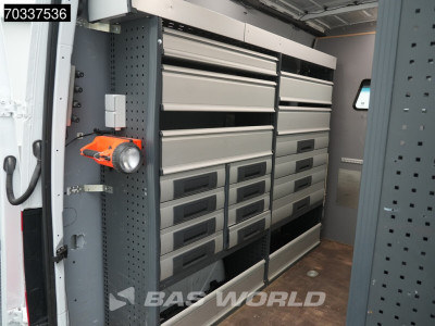 Mercedes-Benz Sprinter 314 CDI Automaat L1H2 Airco MBUX Camera Werkplaatsinrichting Euro6 Airco Cruise control foto 9